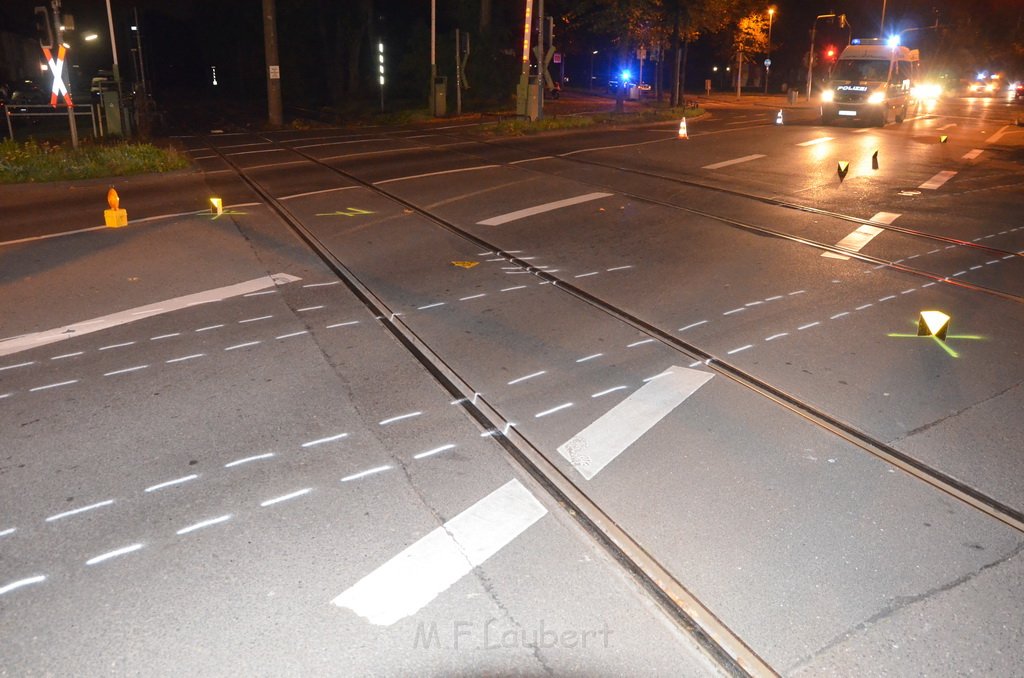 VU Koeln Ostheim Frankfurterstr Roesratherstr P119.JPG - Miklos Laubert